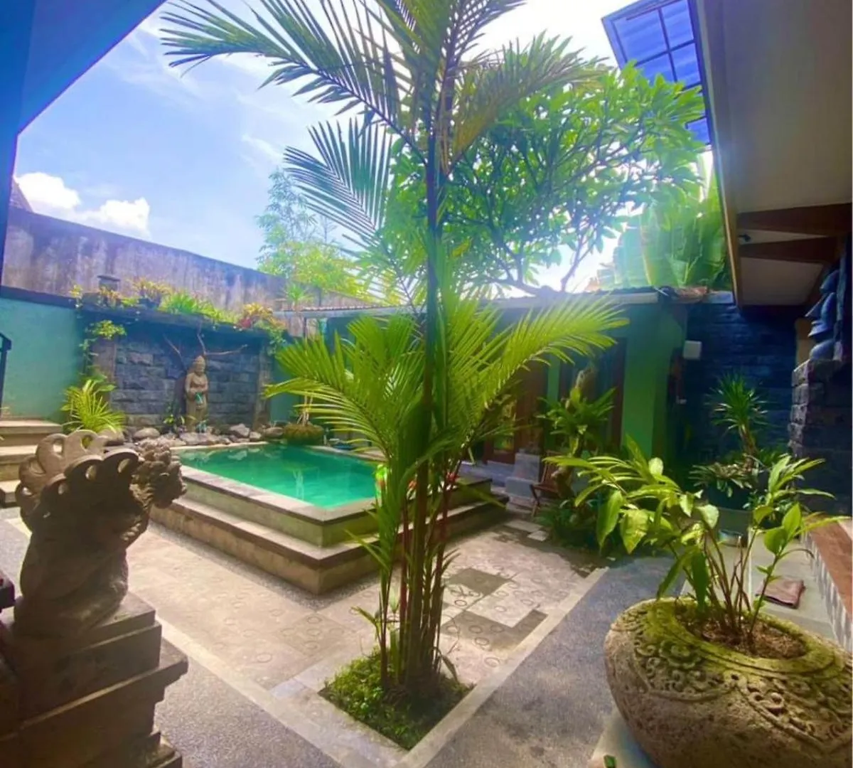 Togog Polos Homestay Ubud Near Ubud Center Indonesia