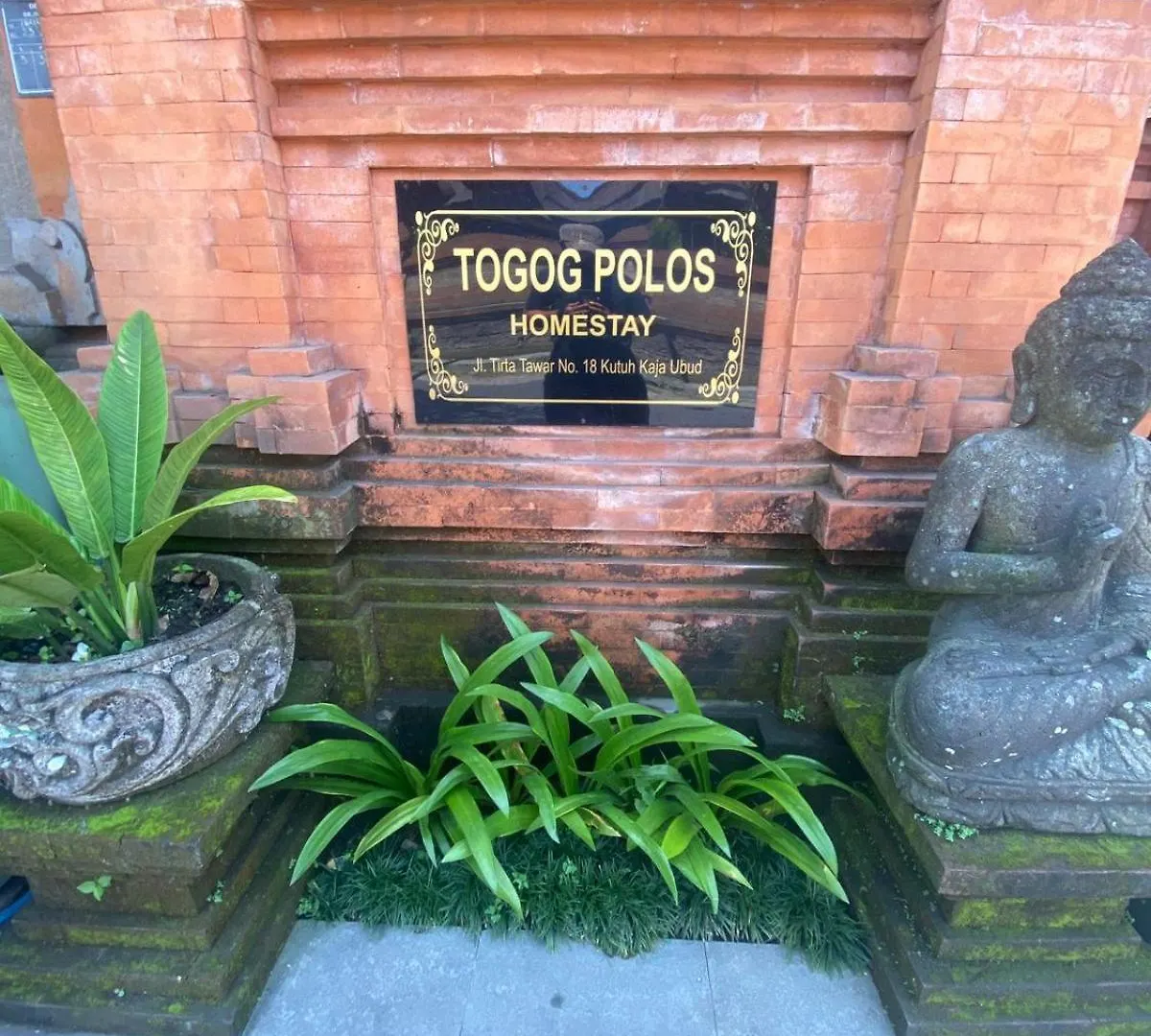Togog Polos Homestay Ubud Near Ubud Center 0*, Ubud (Bali)