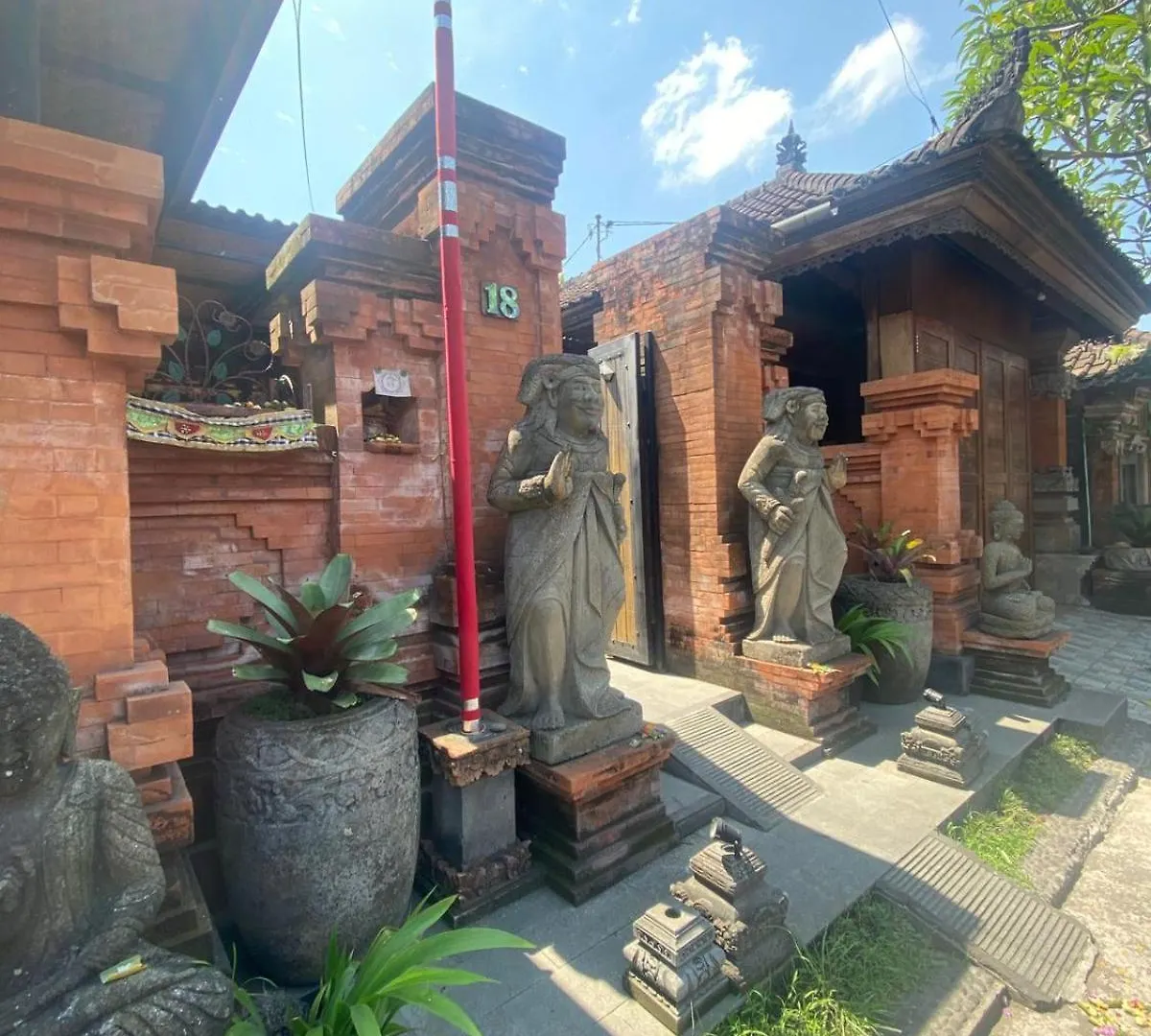 Togog Polos Homestay Ubud Near Ubud Center