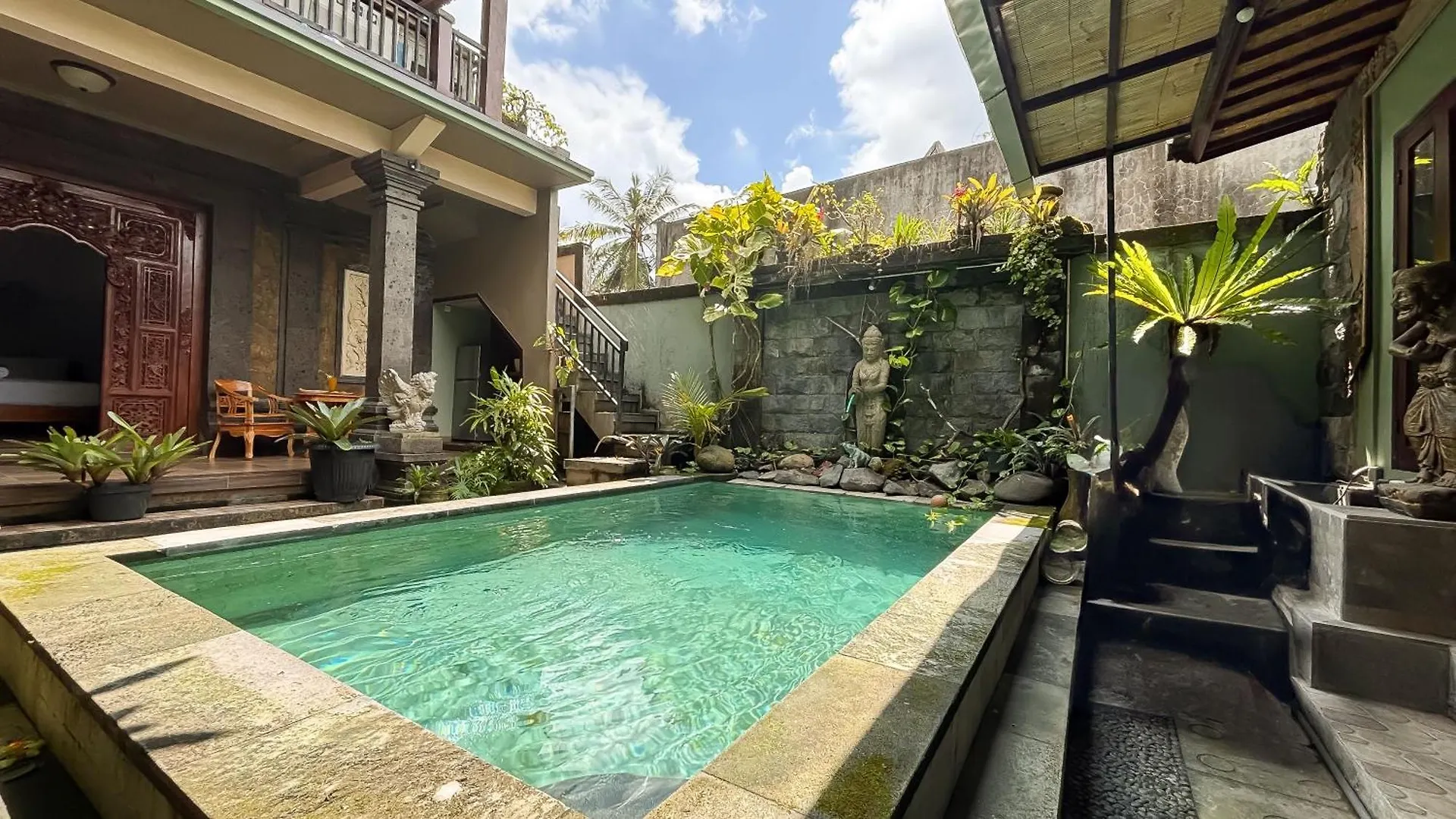 Togog Polos Homestay Ubud Near Ubud Center Indonesia