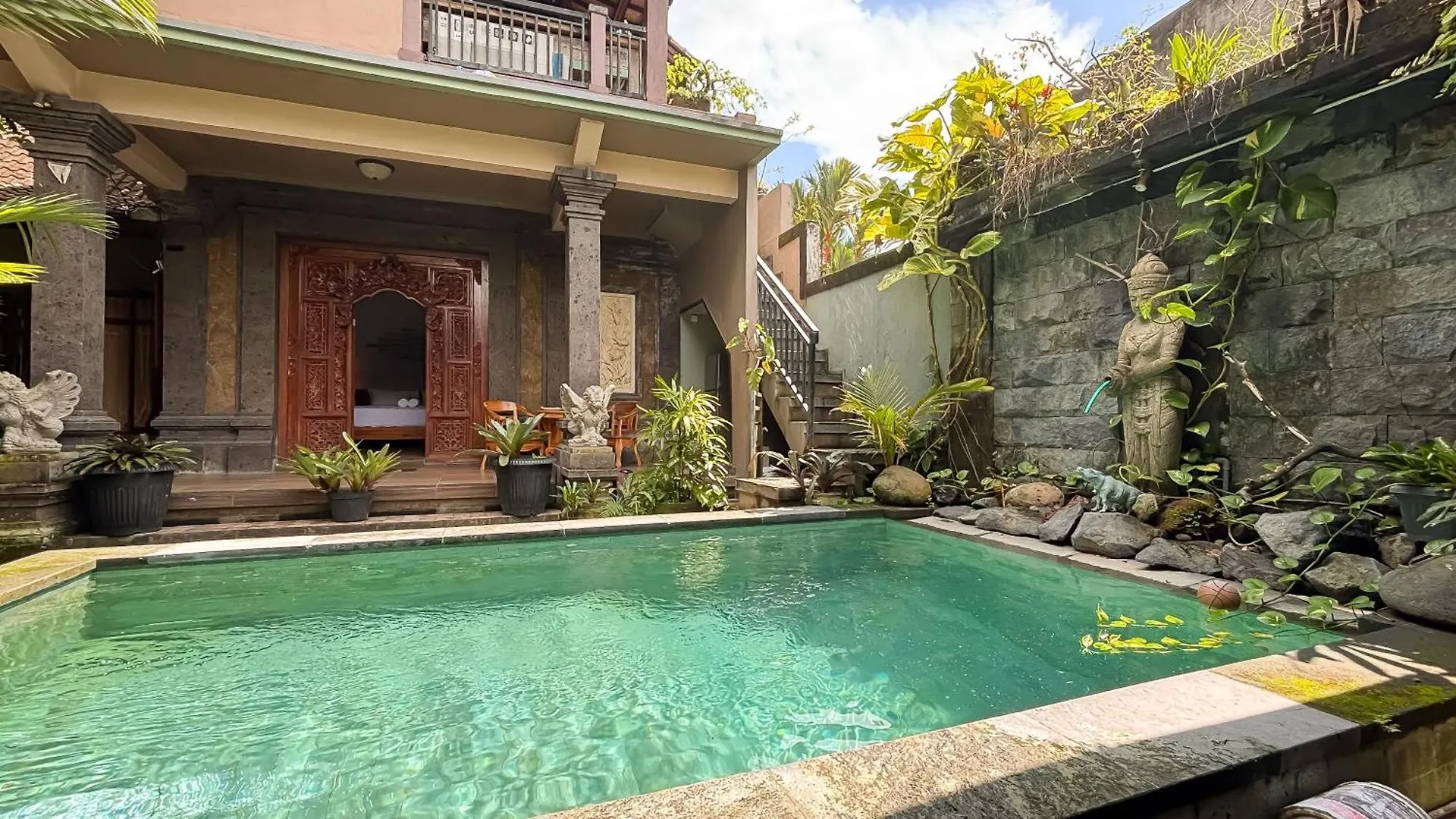 Togog Polos Homestay Ubud Near Ubud Center Indonesia