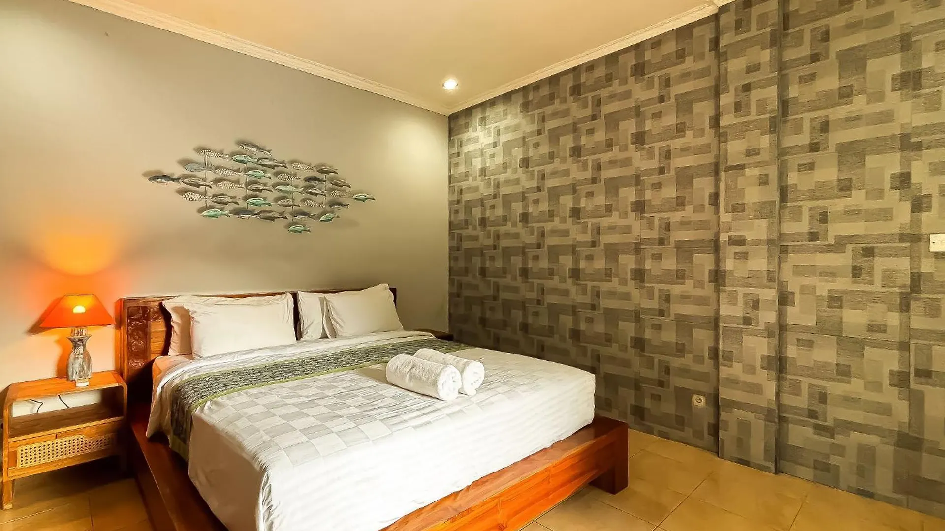 Togog Polos Homestay Ubud Near Ubud Center Indonesia