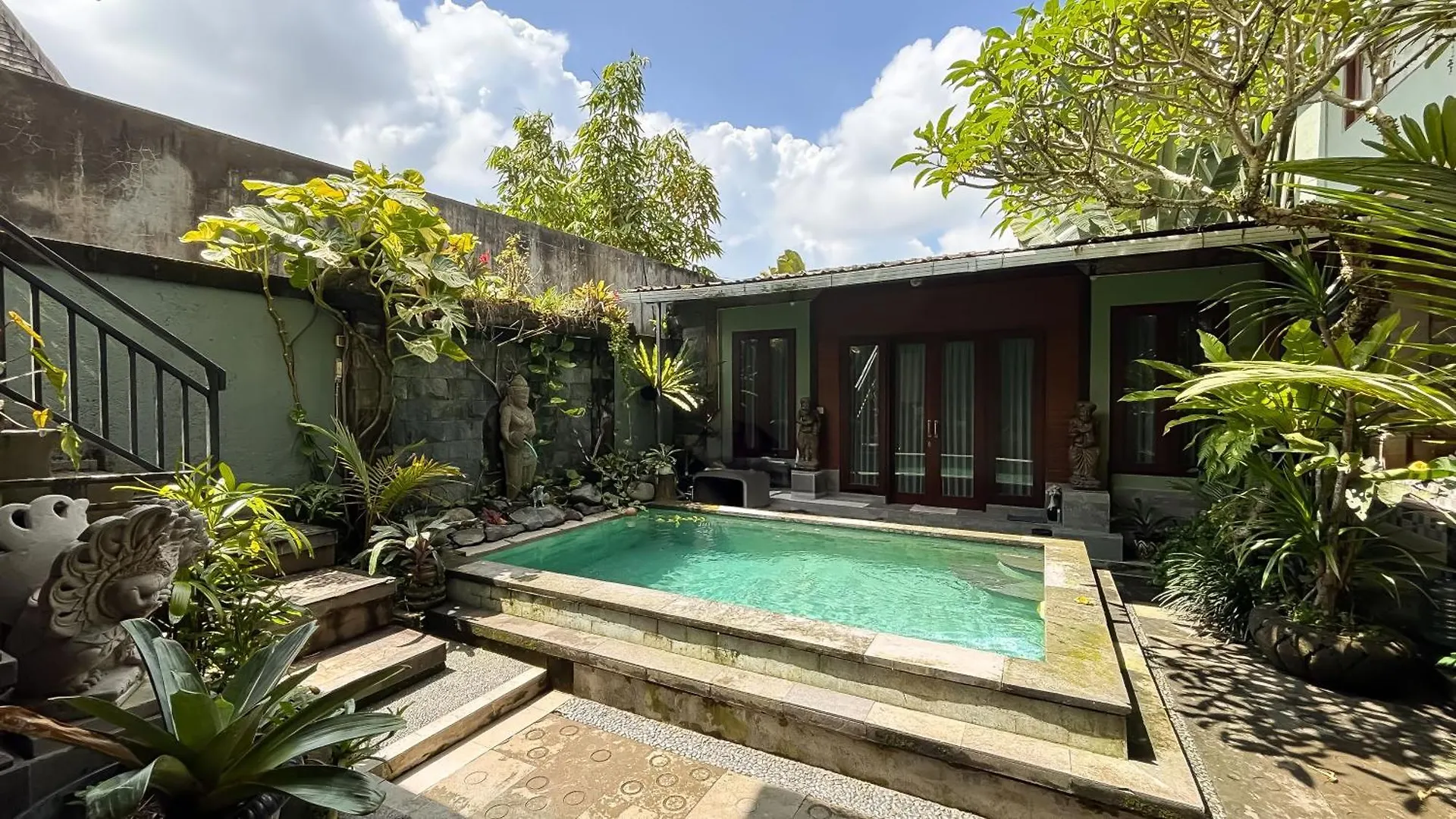 Togog Polos Homestay Ubud Near Ubud Center 0*, Ubud (Bali) Indonesia